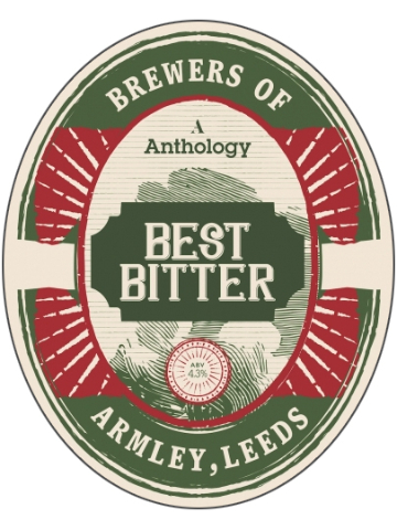 Anthology - Best Bitter