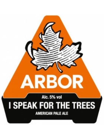 Arbor - I Speak For The Trees