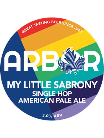 Arbor - My Little Sabrony