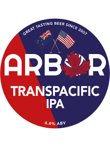 Arbor - Transpacific IPA