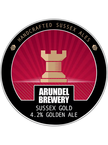 Arundel - Sussex Gold