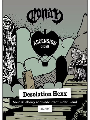Ascension - Desolation Hexx