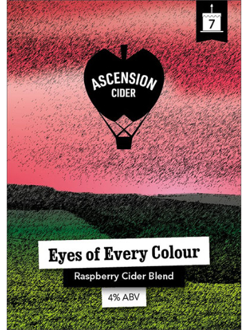 Ascension - Eyes Of Every Colour