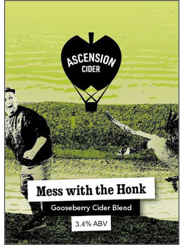 Ascension - Mess With The Honk