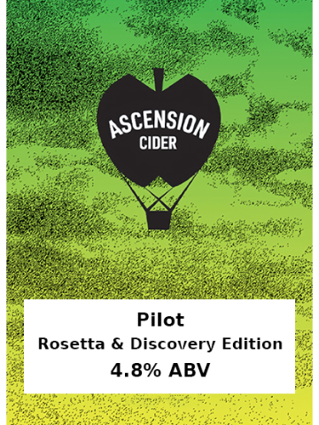 Ascension - Pilot (Rosetta & Discovery)