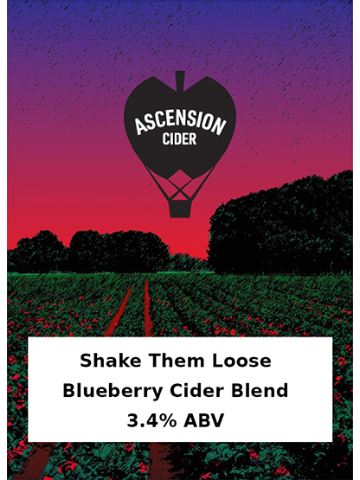 Ascension - Shake Them Loose