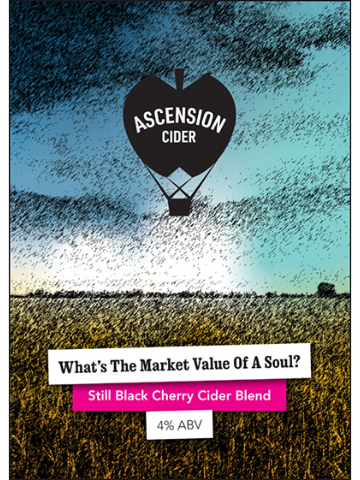 Ascension - What's The Market Value Of A Soul?