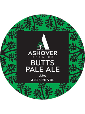 Ashover - Butts Pale Ale