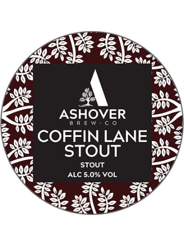 Ashover - Coffin Lane Stout