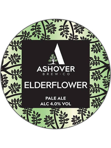 Ashover - Elderflower
