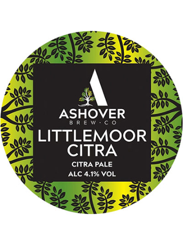 Ashover - Littlemore Citra