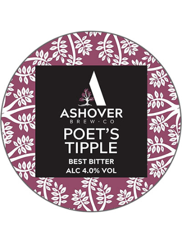 Ashover - Poets' Tipple