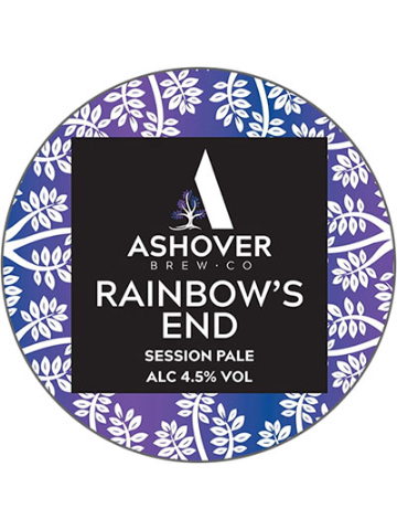 Ashover - Rainbow's End