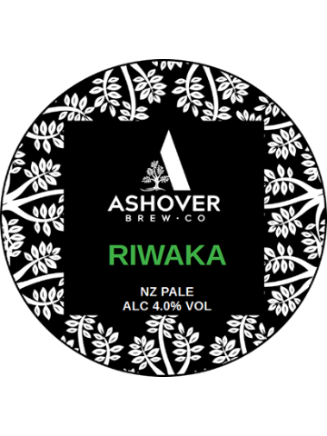 Ashover - Riwaka