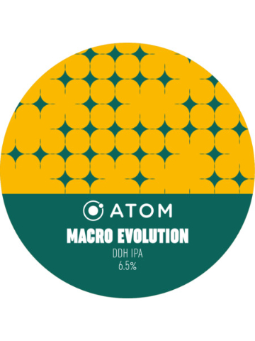 Atom - Macro Evolution DDH IPA