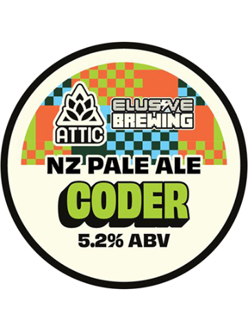 Attic - Coder