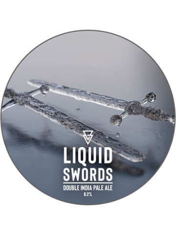 Azvex - Liquid Swords