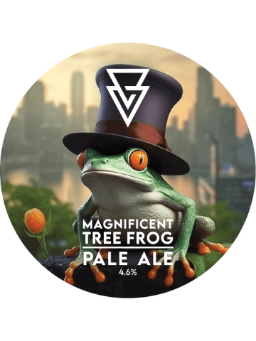 Azvex - Magnificent Tree Frog