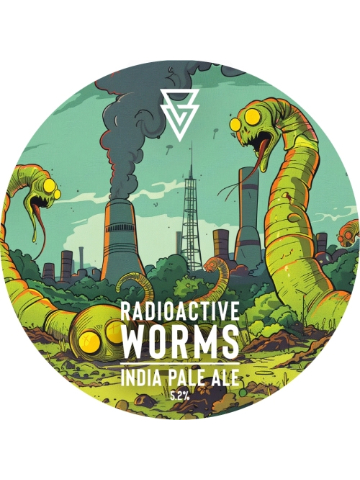 Azvex - Radioactive Worms