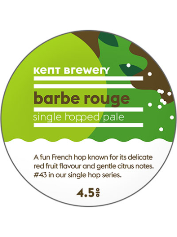 Kent - Barbe Rouge