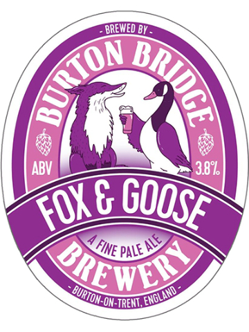 Burton Bridge - Fox & Goose