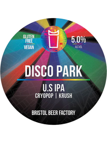 Bristol Beer Factory - Disco Park