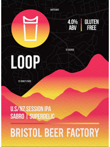 Bristol Beer Factory - Loop