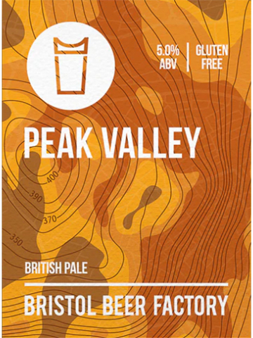 Bristol Beer Factory - Peak Valley