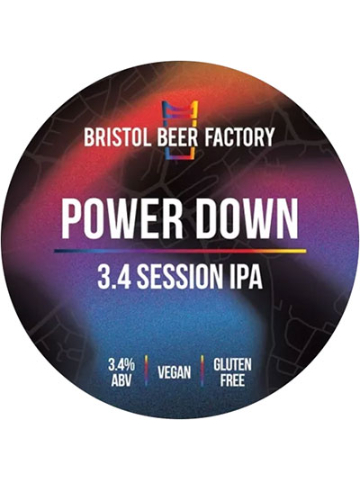 Bristol Beer Factory - Power Down