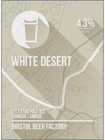 Bristol Beer Factory - White Desert