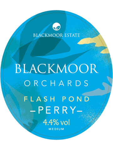 Blackmoor Orchards - Flash Pond Perry