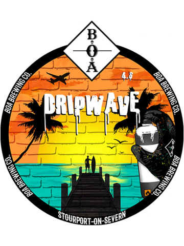 Brothers Of Ale - Dripwave