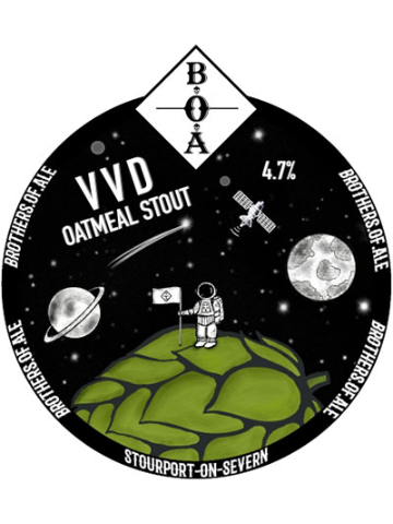 Brothers Of Ale - VVD