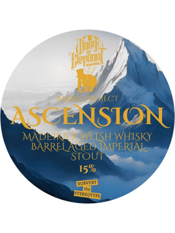 Bang The Elephant - Ascension