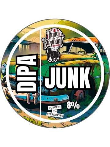 Bang The Elephant - Junk