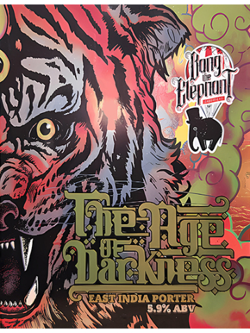 Bang The Elephant - The Age Of Darkness