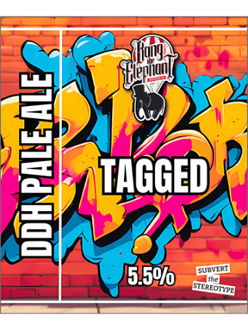 Bang The Elephant - Tagged