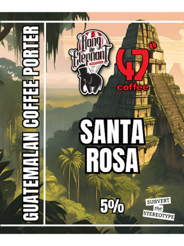 Bang The Elephant - Santa Rosa