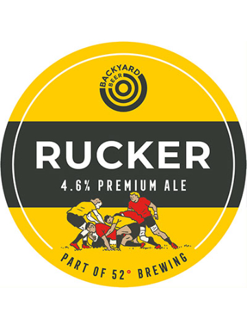 Backyard, 52 Degrees - Rucker