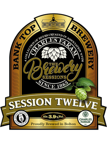Bank Top - Session Twelve
