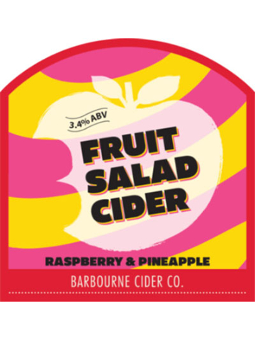 Barbourne - Fruit Salad Cider