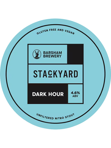 Barsham - StackYard - Dark Hour