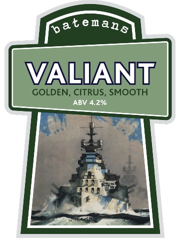Batemans - Valiant