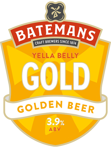 Batemans - Yella Belly Gold