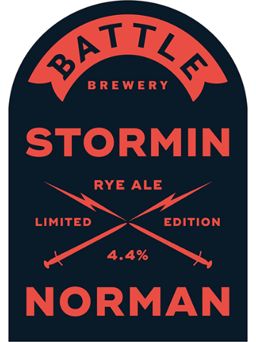 Battle - Storming Norman