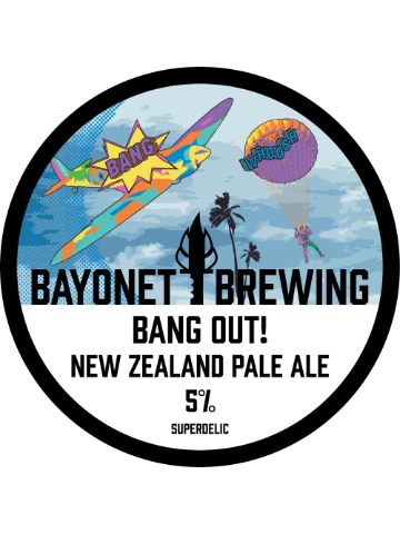 Bayonet - Bang Out!