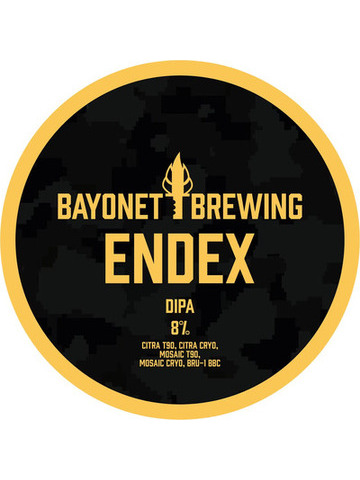 Bayonet - Endex