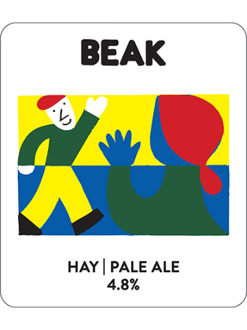 Beak - Hay