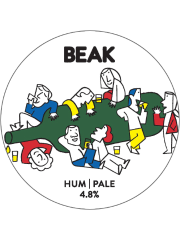 Beak - Hum