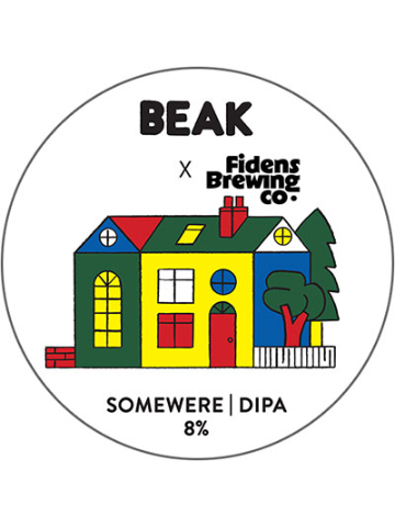Beak - Somewhere